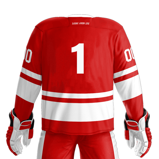 Custom Hockey Jerseys: Customize Your Own Hockey Jerseys