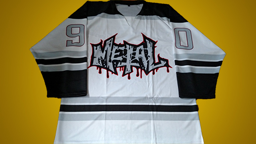 Custom Hockey Jerseys, Customized Pricing Online, 2 Week Delivery