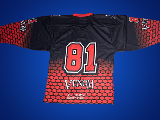 Venom Custom Ice Hockey Jersey